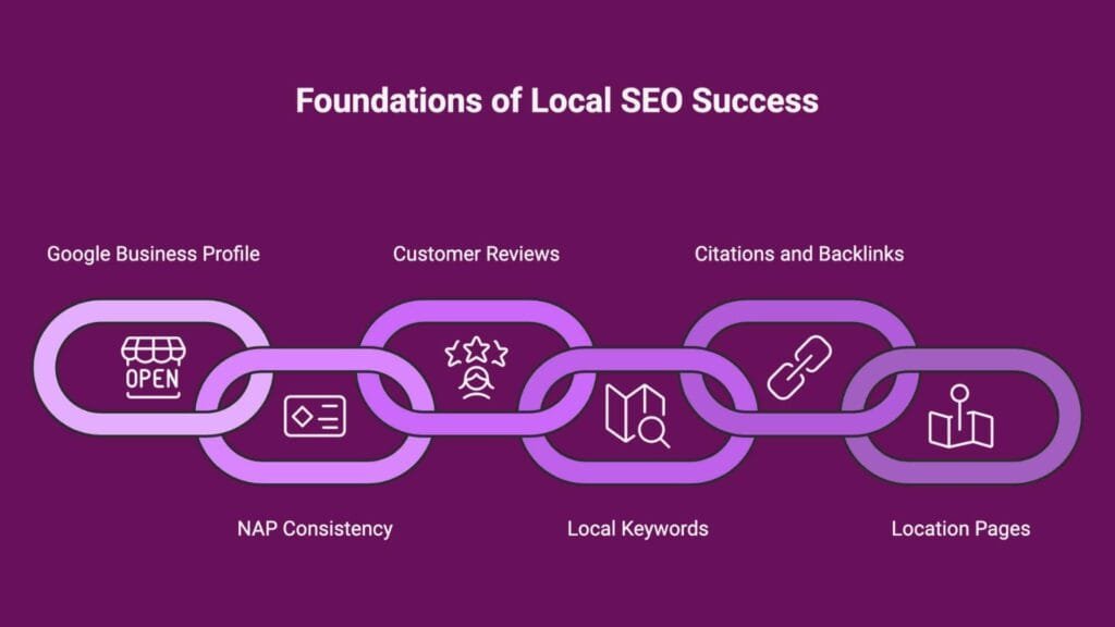 Foundations of Local SEO