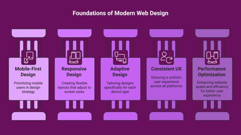 Foundations of Modern Design