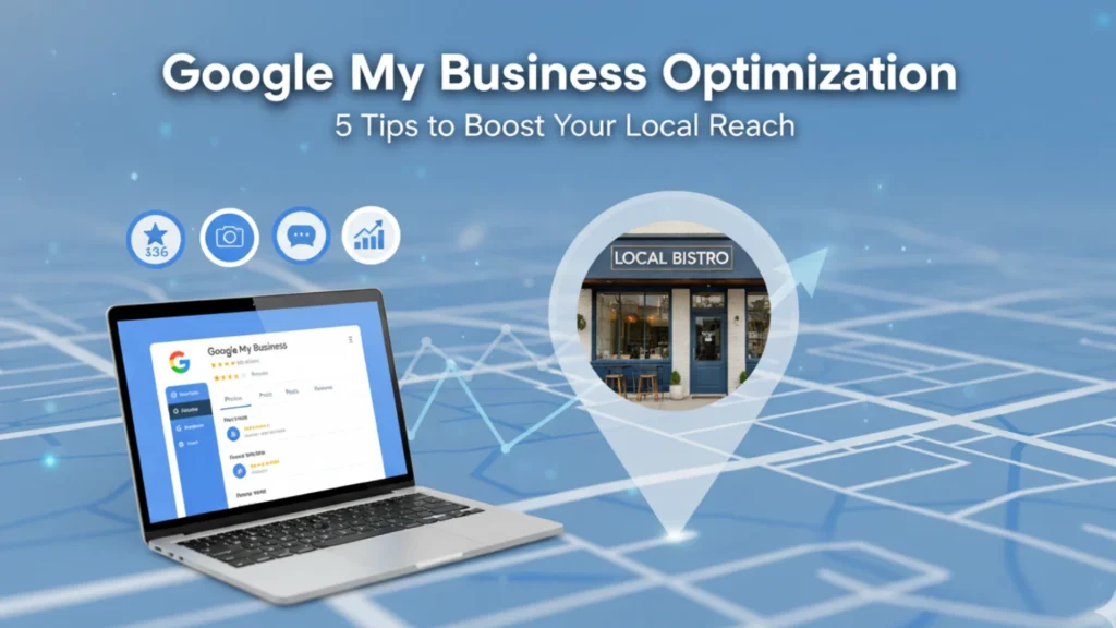 Google My Business Optimization