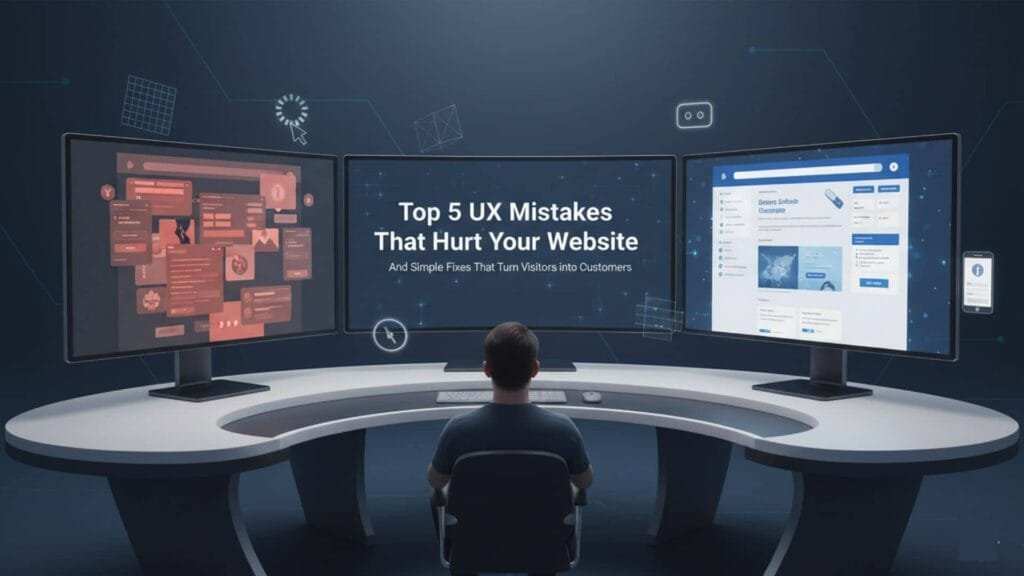 Top-5-UX-Mistakes